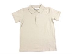 Name It pure cashmere polo t-shirt